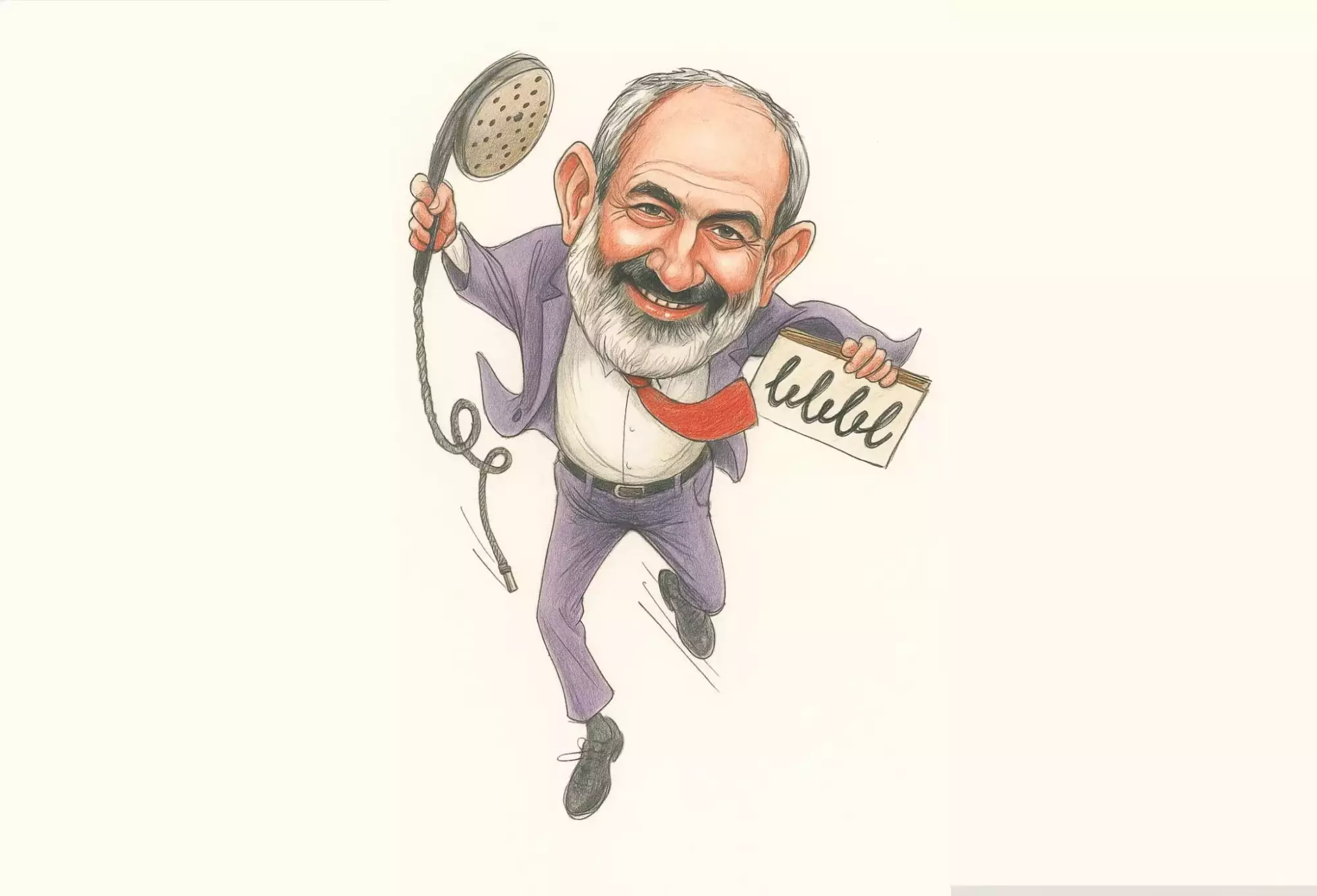 Նիկոլ Փաշինյանի «լրագրողական կառավարումը»