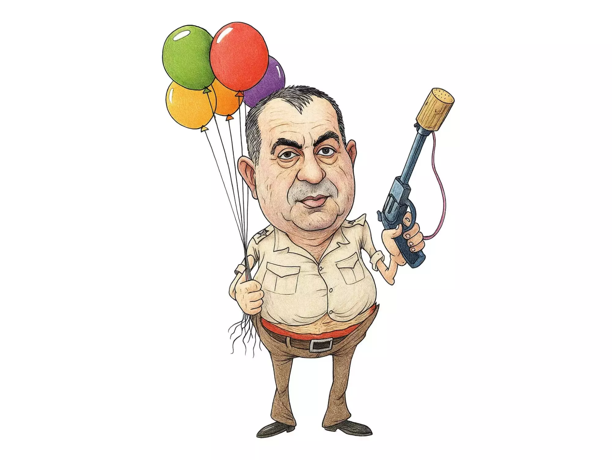 Անատամ ԳՇ պետ և պարտադրված լռություն