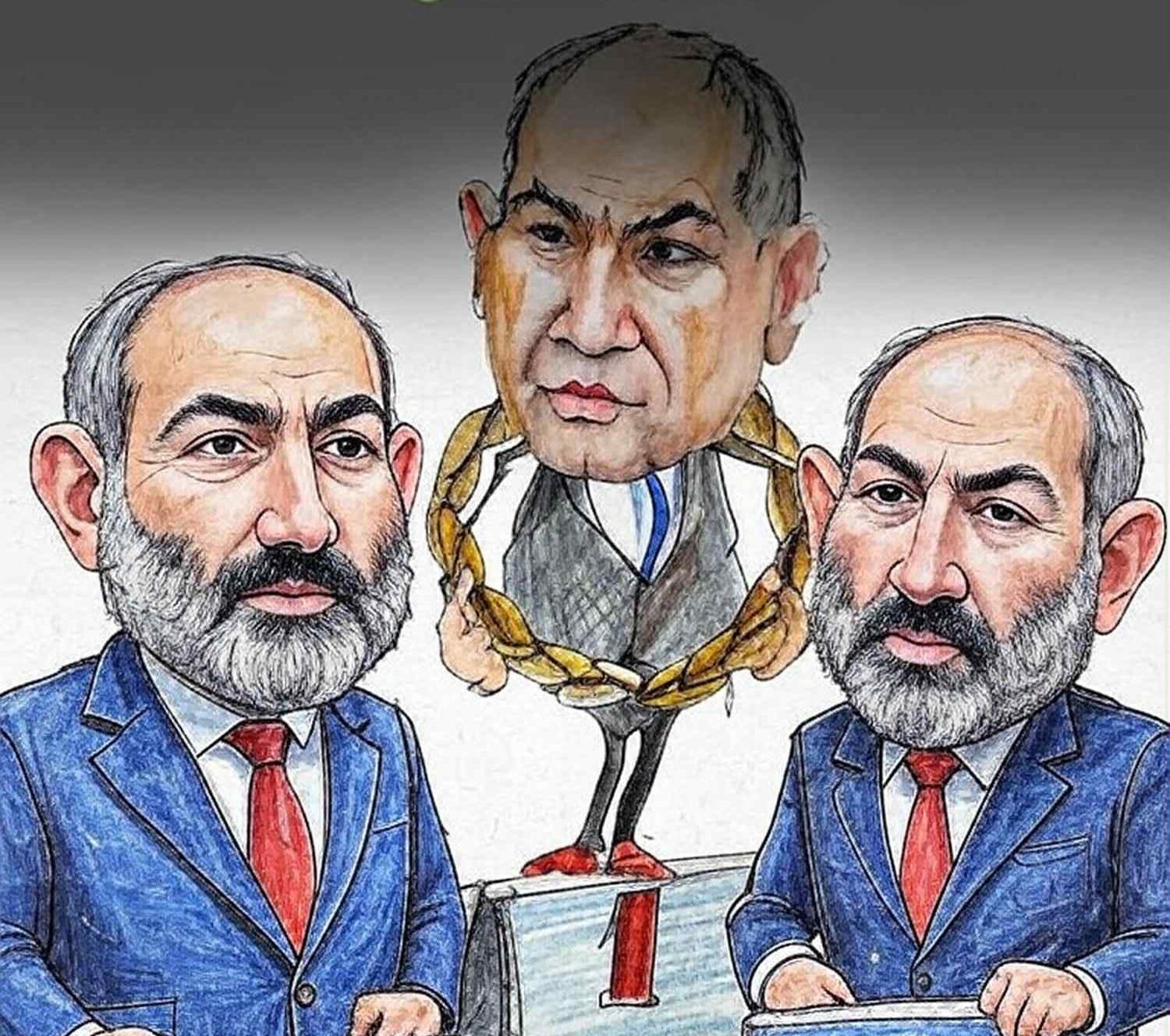 Նիկոլ Փաշինյանի վարկանիշը և Հայաստանում լճացած քաղաքական իրավիճակը