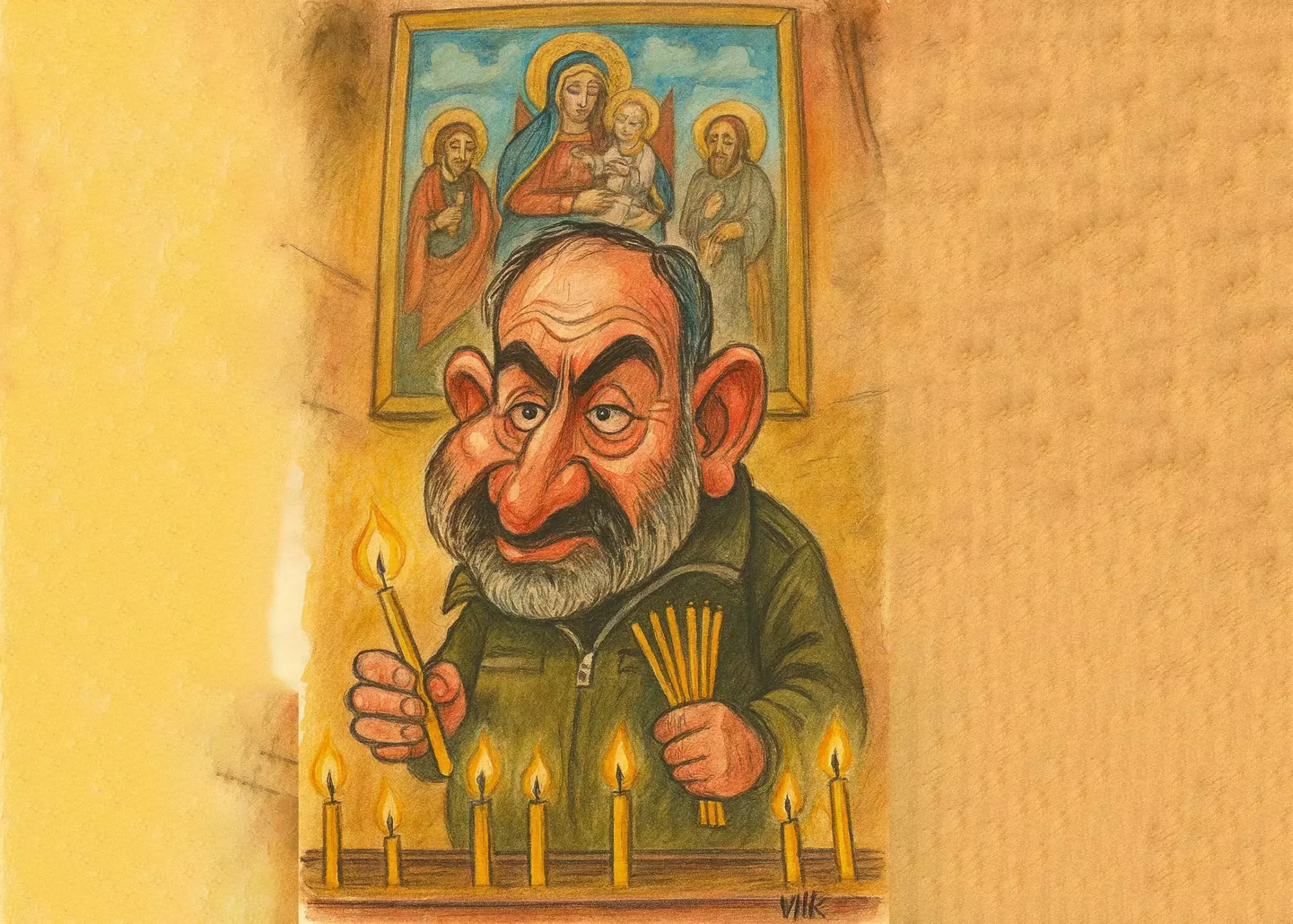 Փաշինյանի «հավատացյալների» շարժումը. ինչպես են իշխանությունները փորձում ճեղքել եկեղեցու ողնաշարը