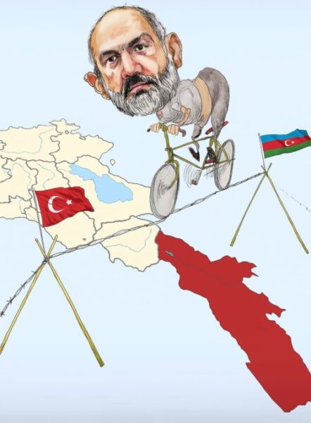 Զանգեզուրի միջանցքը և Փաշինյանի կործանարար կարճատեսությունը
